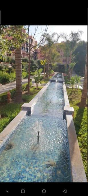 A11 6 Piscines Premium Village Ascenseur Actuellement En Panne Je Propose Un Tarif Exceptionnel Apartment Marrakesch
