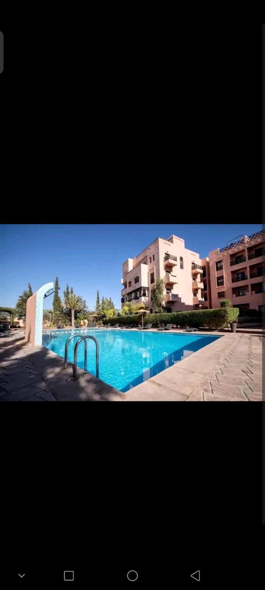 A11 6 Piscines Premium Village Ascenseur Actuellement En Panne Je Propose Un Tarif Exceptionnel * Marrakesch